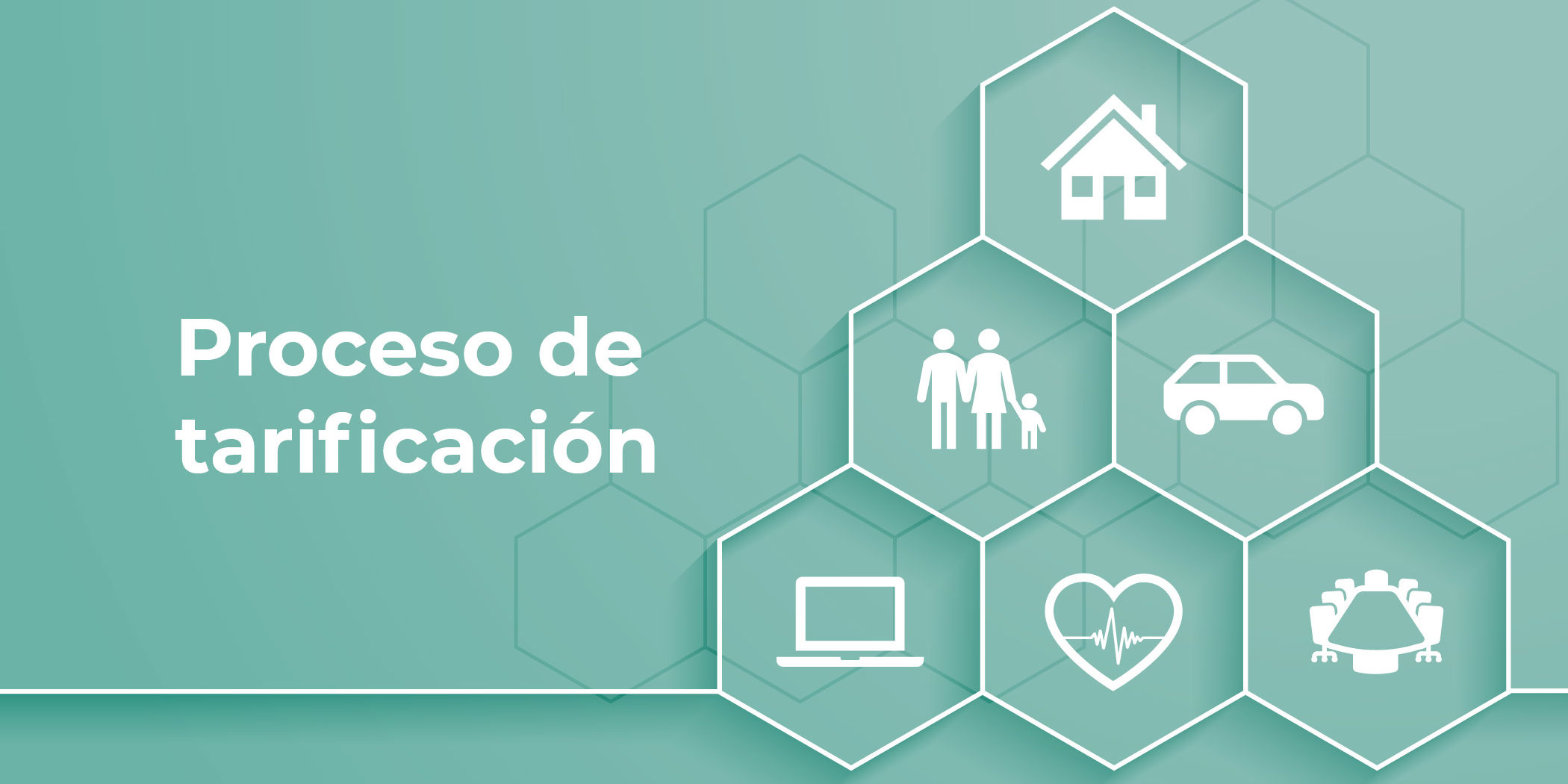 Solución para la gestión eficaz del proceso de tarificación en compañías de seguros