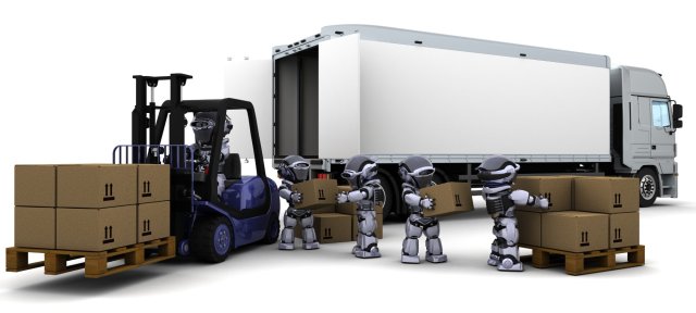 logistics industry digital revolution logistics industry digital revolution
