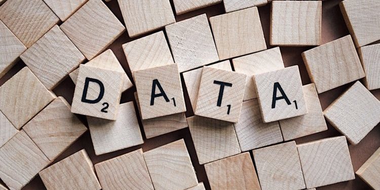 data