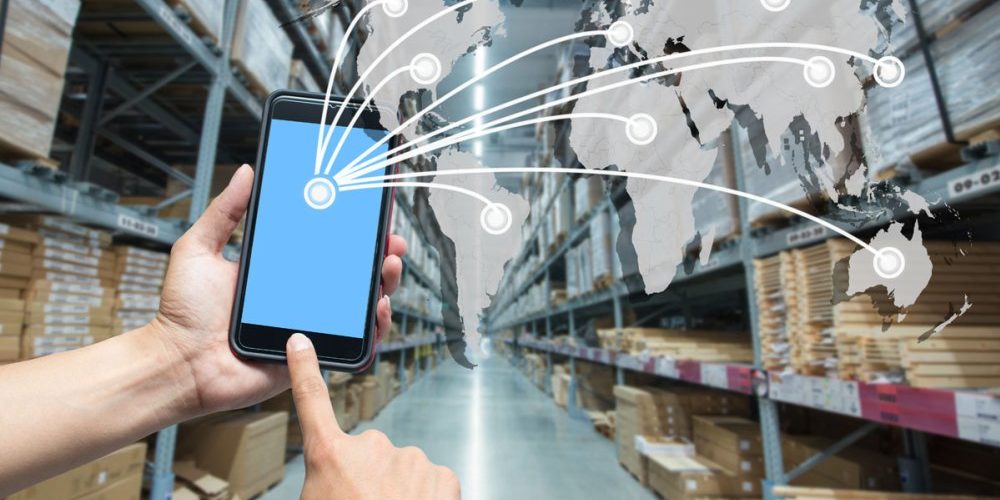 empresas en el sector logístico