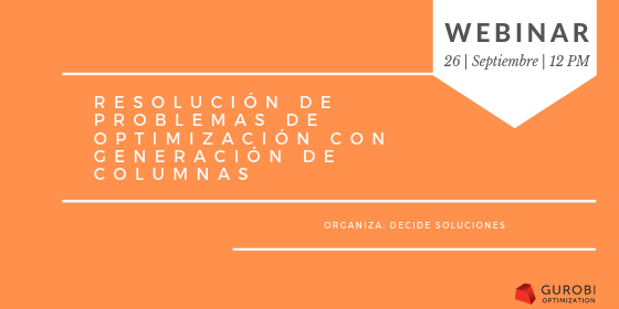 generación de columnas