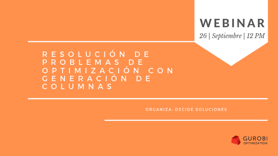 generación de columnas