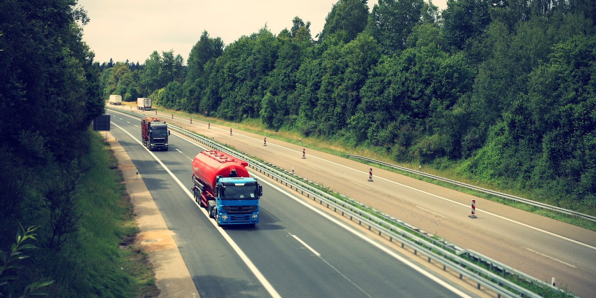 datos en el sector transporte