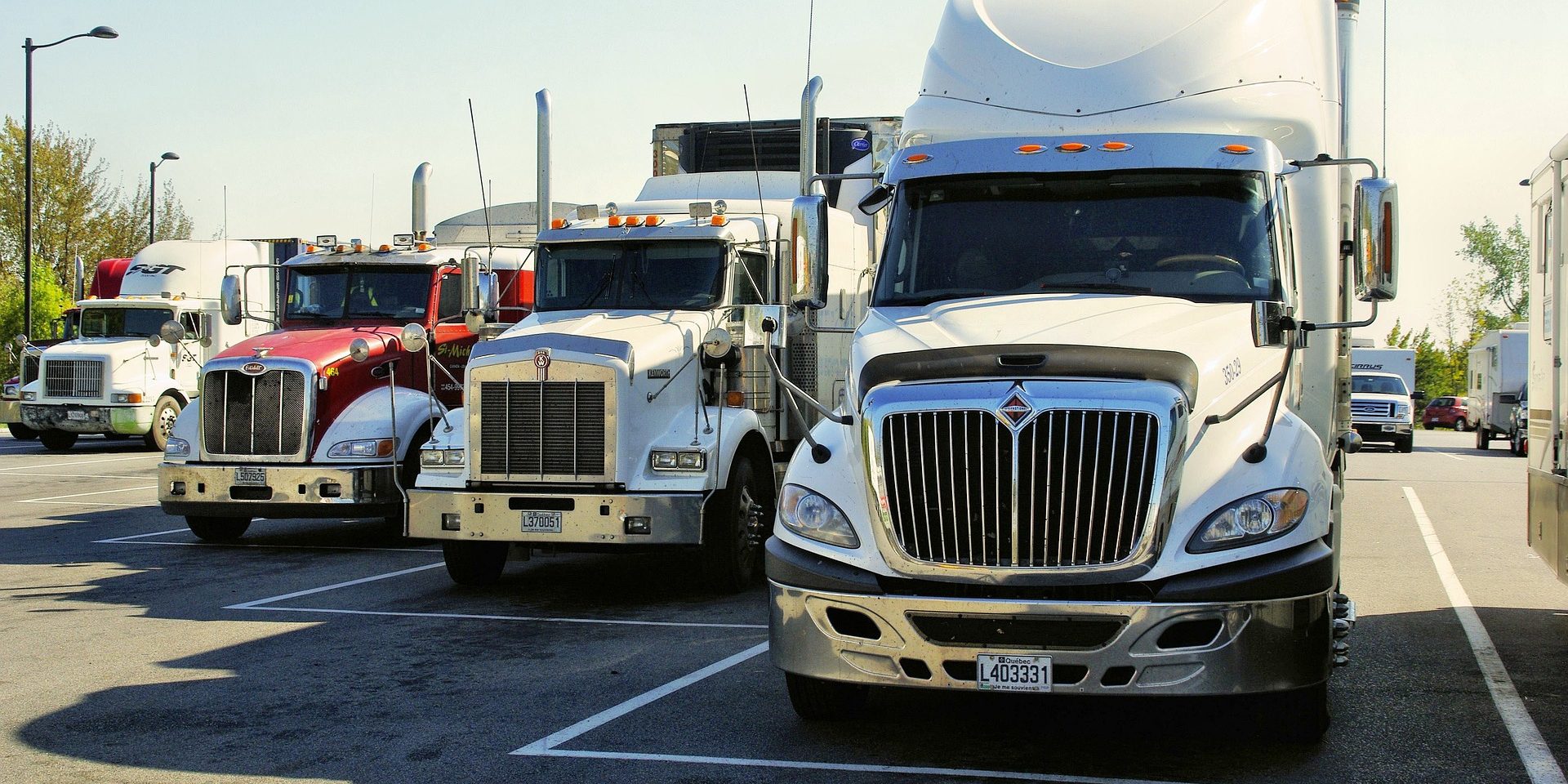 data in transport
