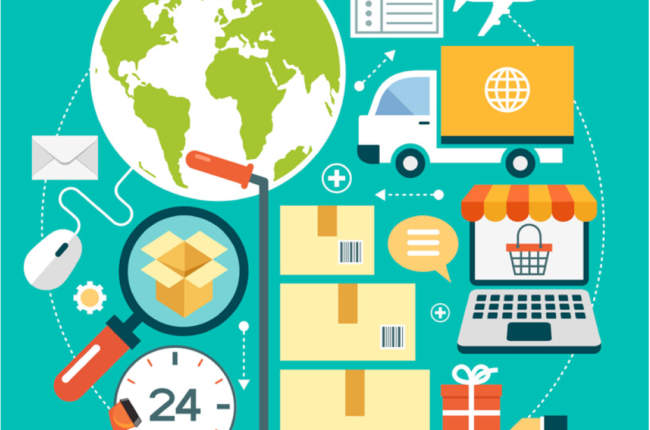 cadena de suministro retail