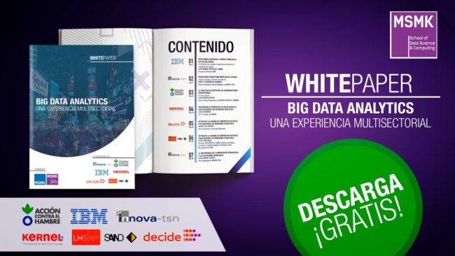 Whitepaper analítica avanzada