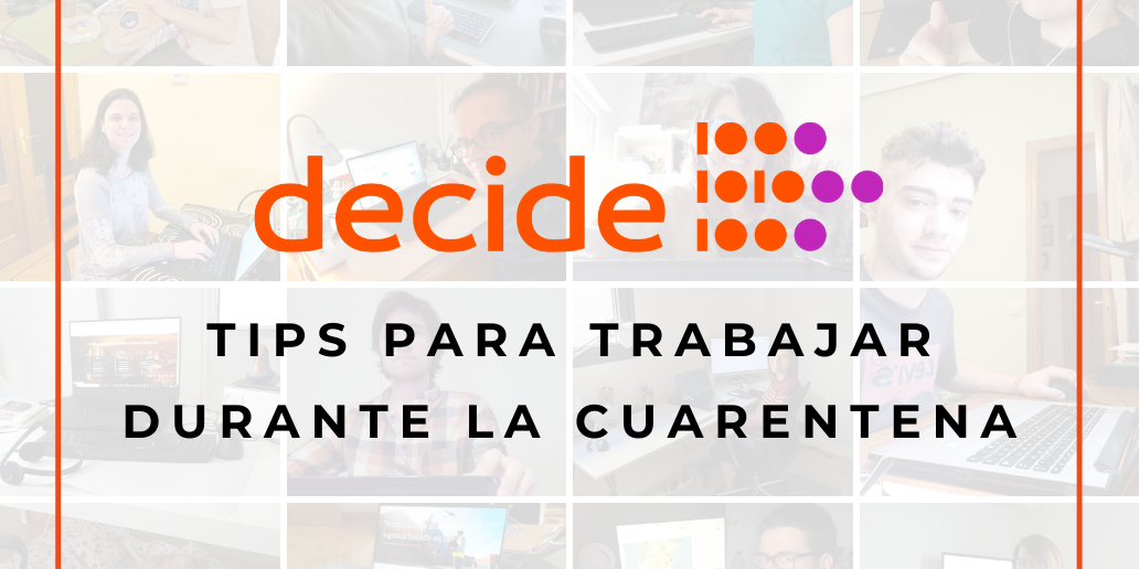 tip teletrabajo cuarentena