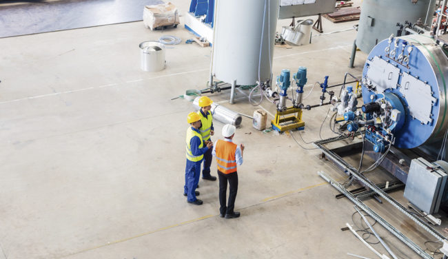 Planificación inteligente de la producción en tiempo real - Vídeo demo