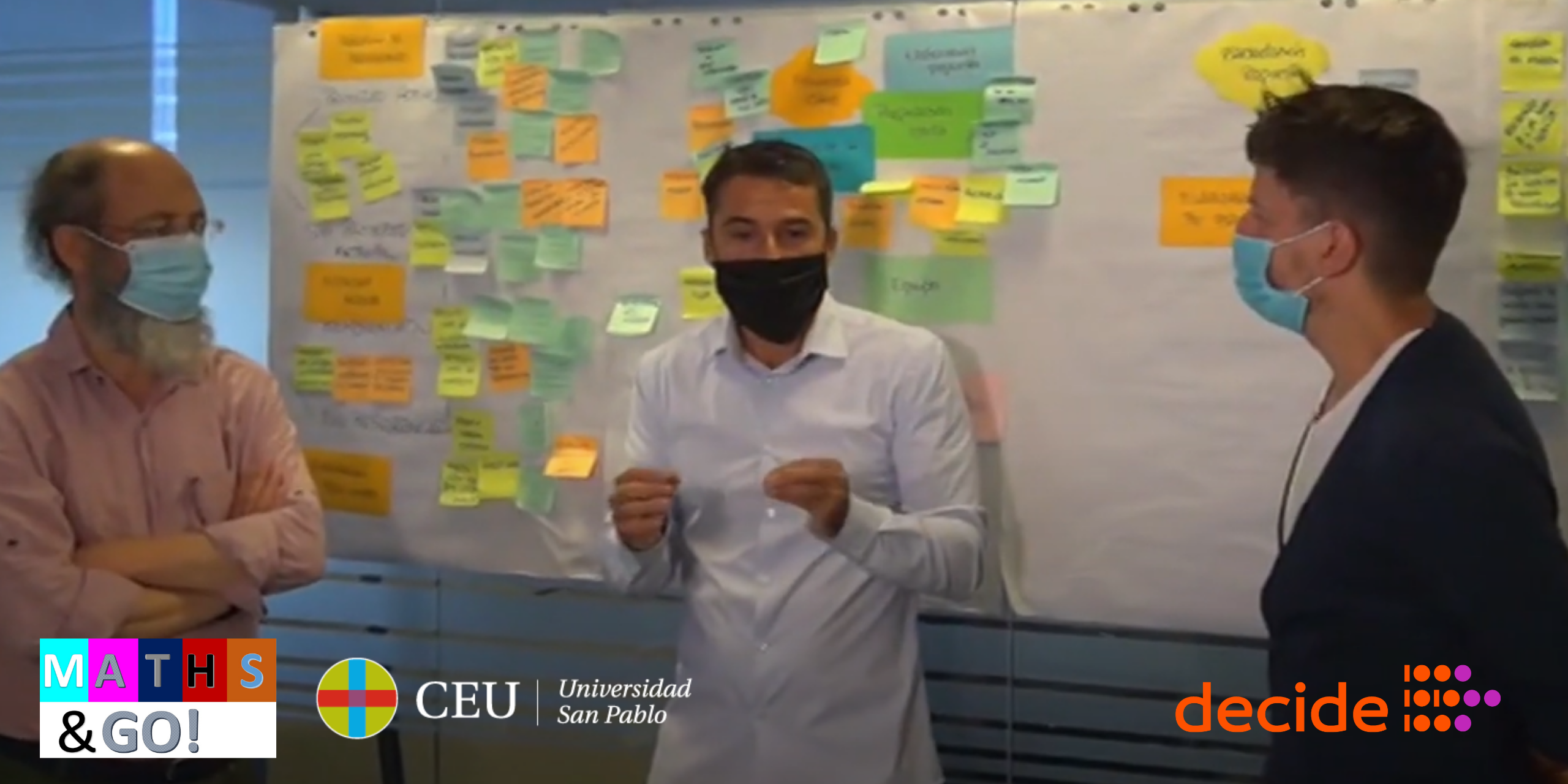 CEU + decide4AI