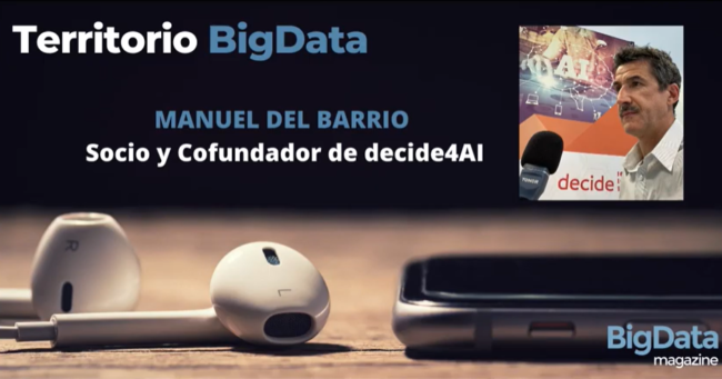 Podcast Territorio Big Data