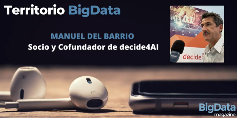 Podcast Territorio Big Data