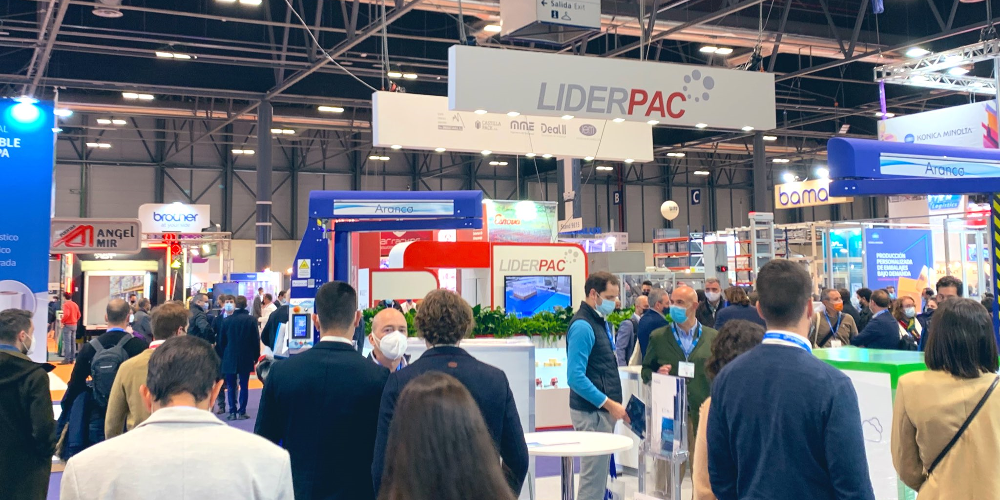 Logistics & Automation 2021