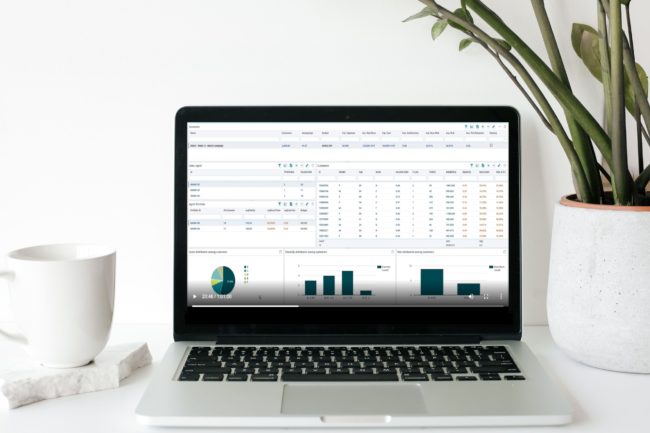 asignación negociación descuentos