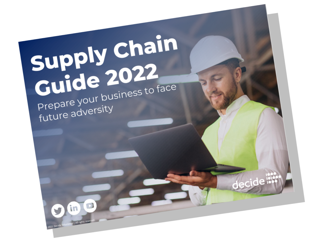 Supply Chain Guide 2022