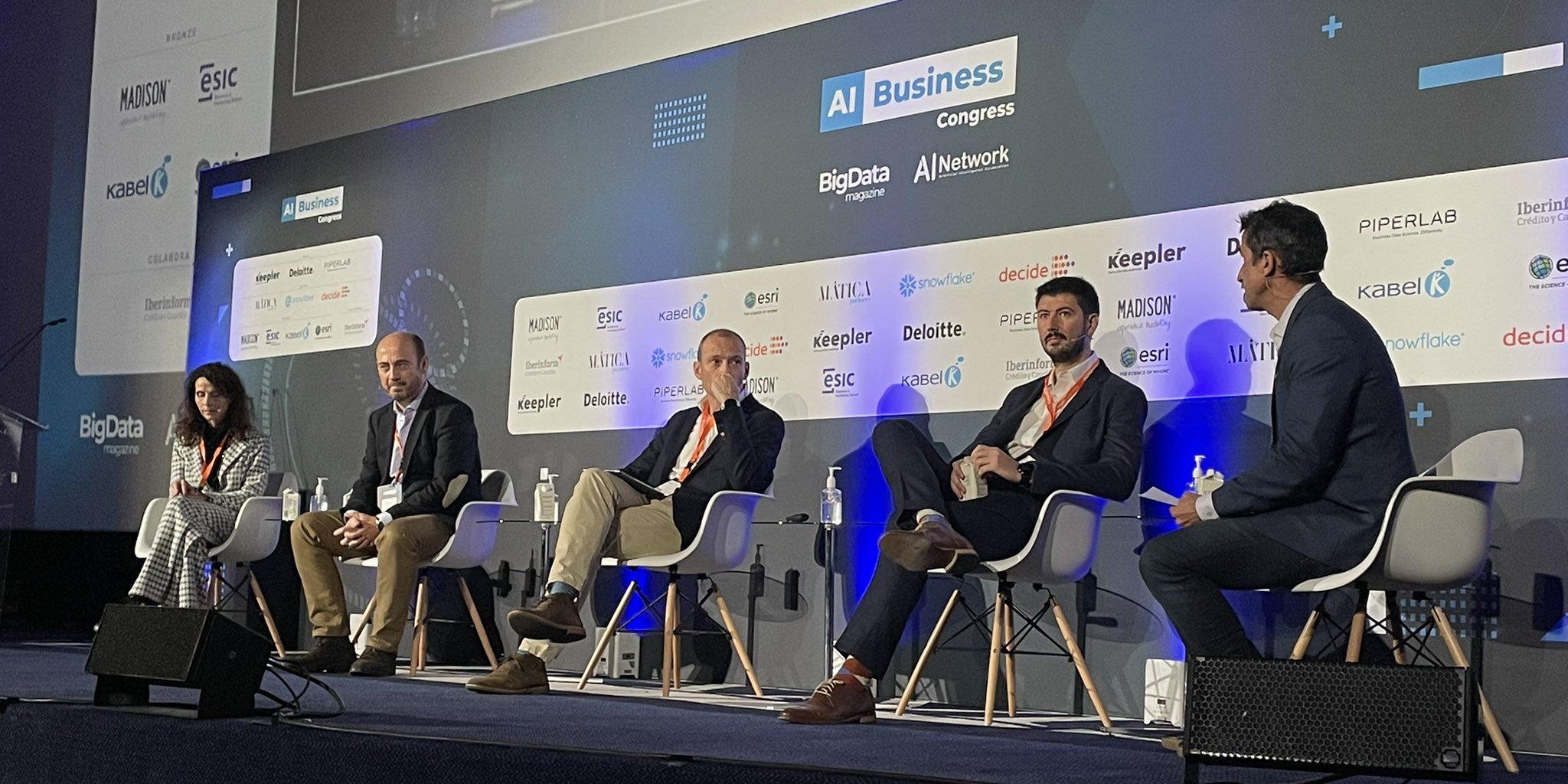 AI Business Congress 2021