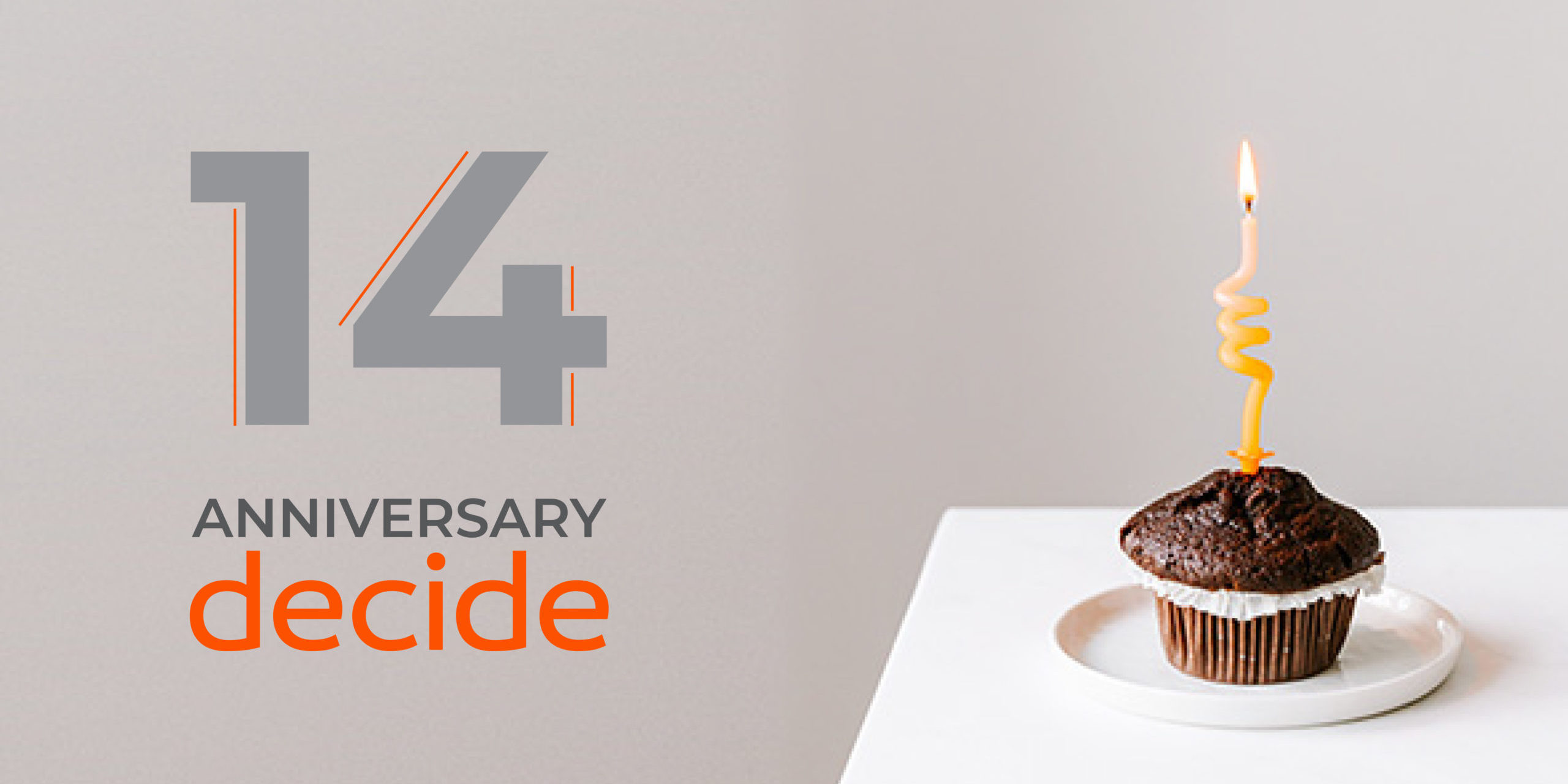 14 years using mathematical algorithms to make people's lives easier