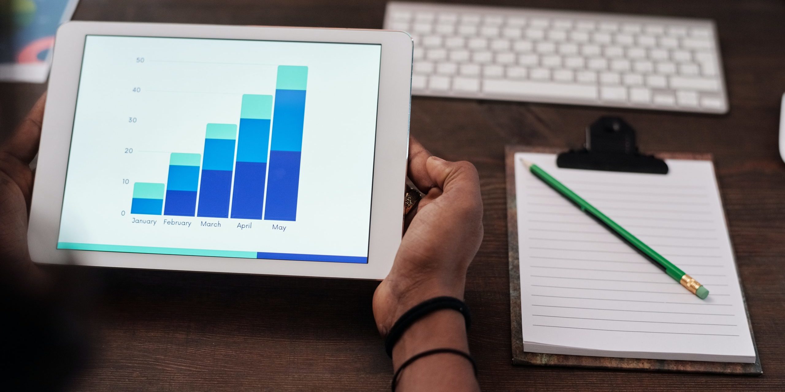 data-driven company