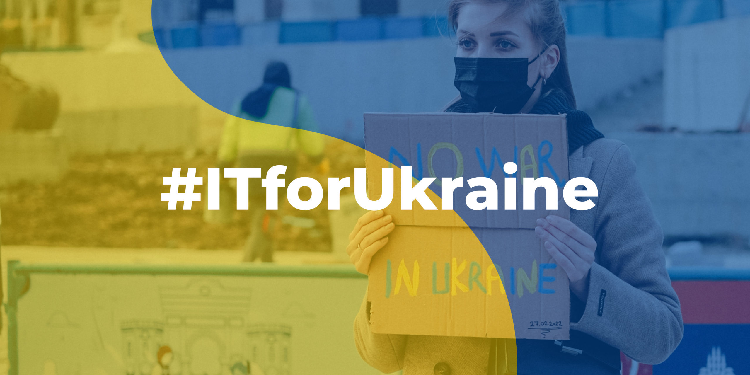 Iniciativa #ITforUkraine