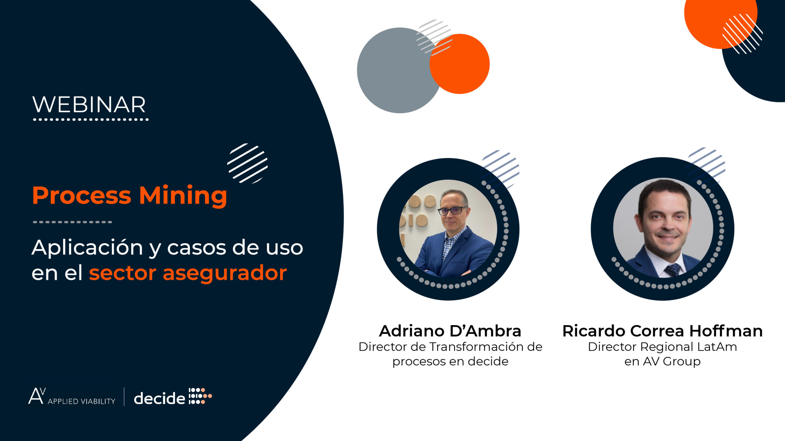 Process Mining sector asegurador 