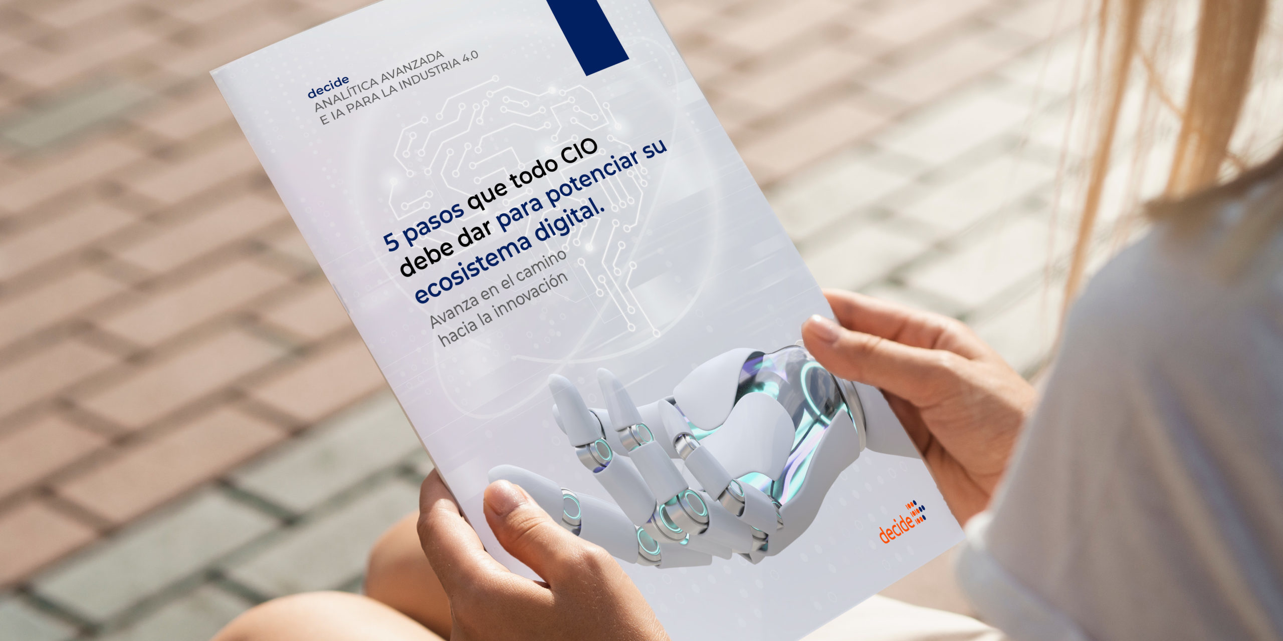 Hoja de Ruta Industria 4.0: pasos que todo CIO debe dar para avanzar en innovación