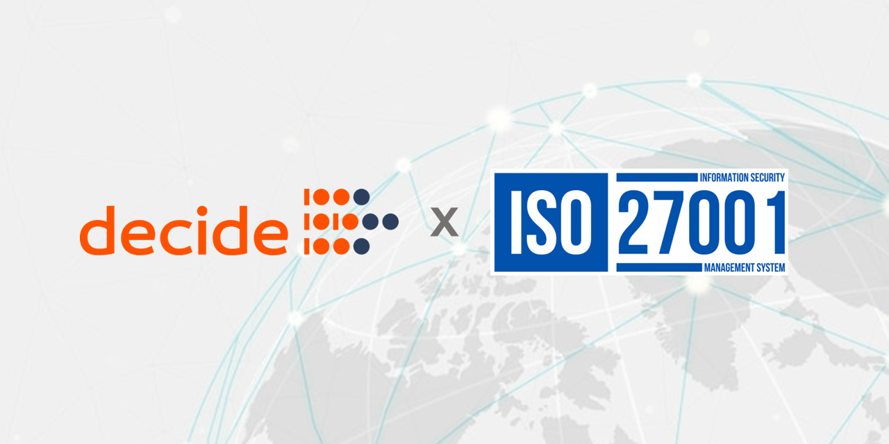 Damos un paso más en nuestro compromiso con la seguridad de la información: obtenemos la certificación ISO 27001