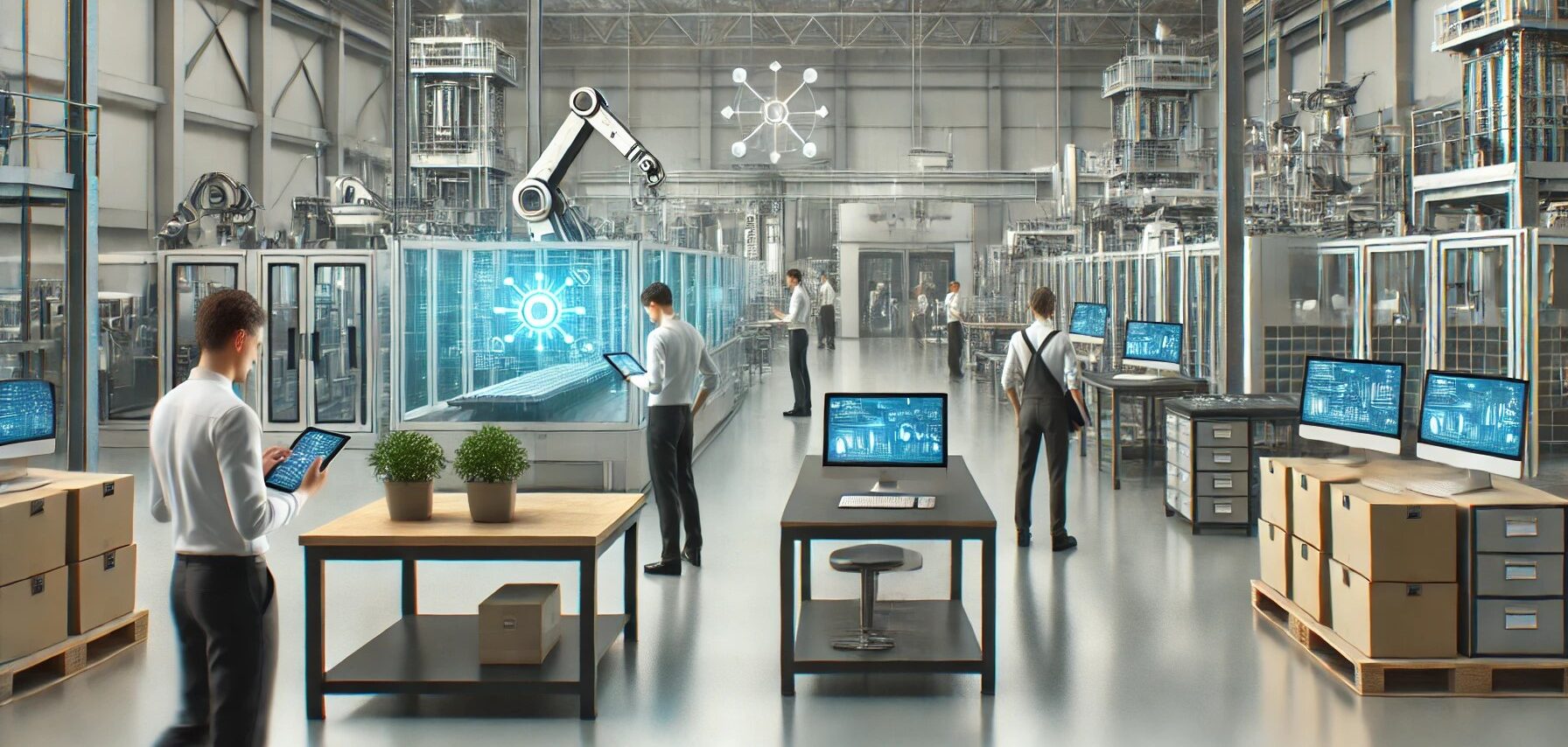 2. Where to Direct Digital Transformation Efforts in the Manufacturing Industry