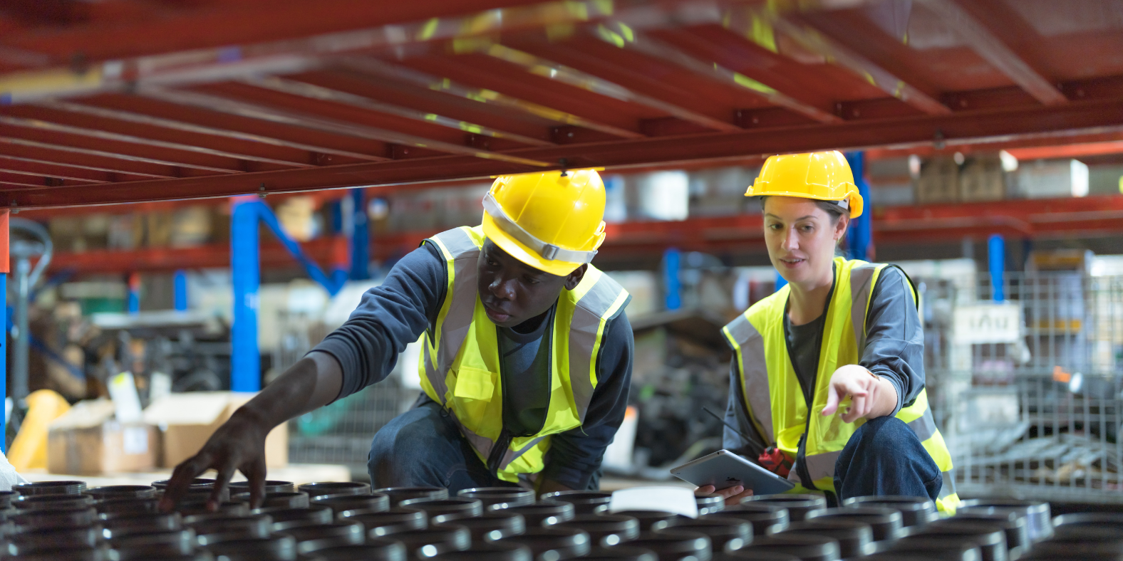 Mejora el equilibrio de tareas y evita sanciones con aplicación de en la gestión de personal
