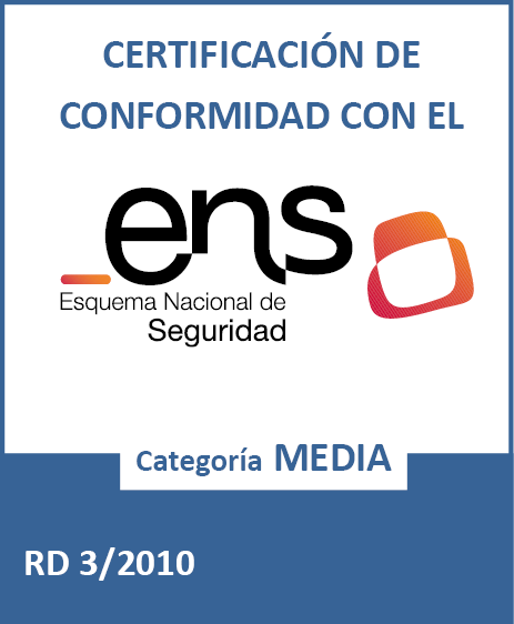 Esquema Nacional de Seguridad